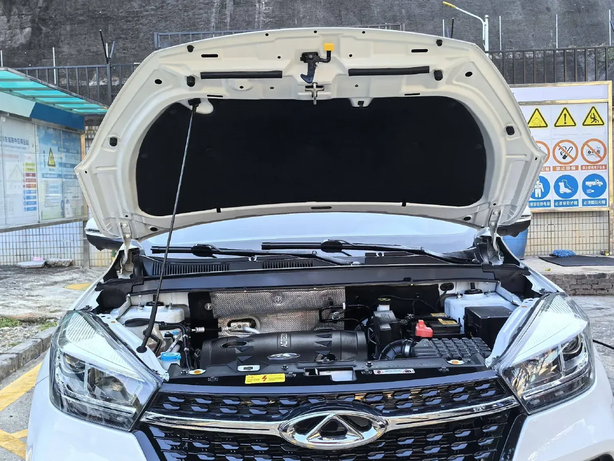 2019 Chery Tiggo 5x 1.5L 116HP L4 CVT,autocango,china used car exporter,china ev exporter,chinese used car exporter,chinese used ev exporter