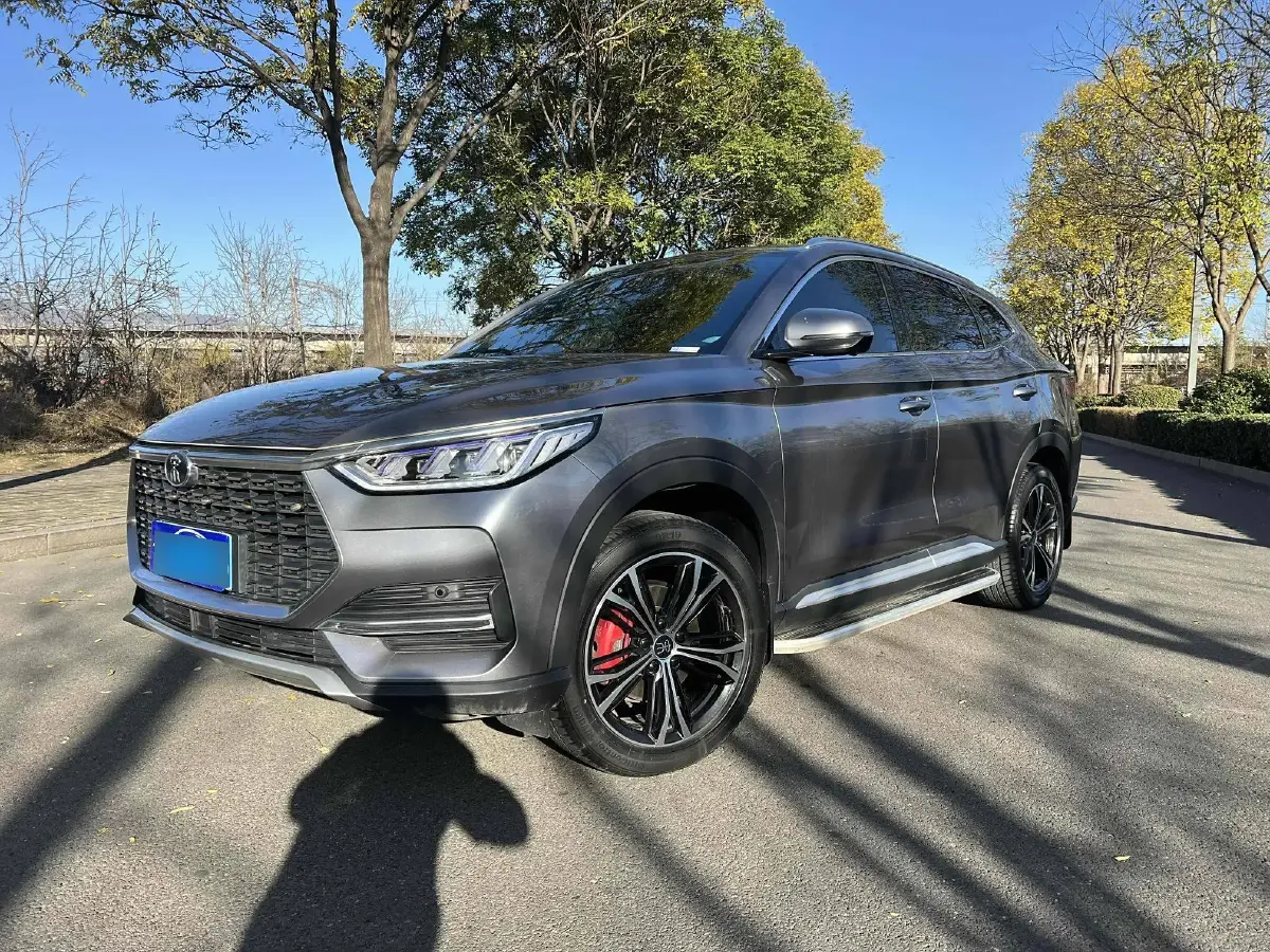 2020 BYD Song Plus 1.5T 185HP L4 7DCT