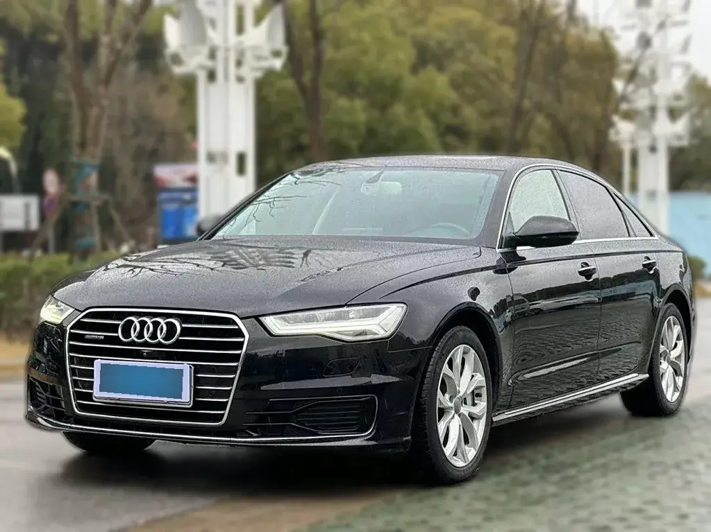 2017 Audi A6L 3.0T 272HP V6 7DCT