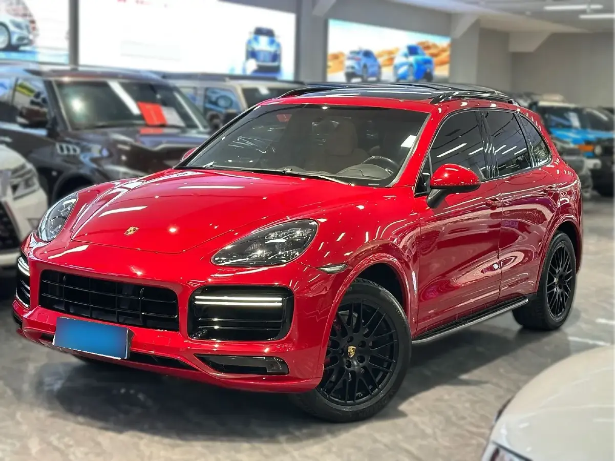 2014 Porsche Cayenne 3.0T 333HP V6 8AT