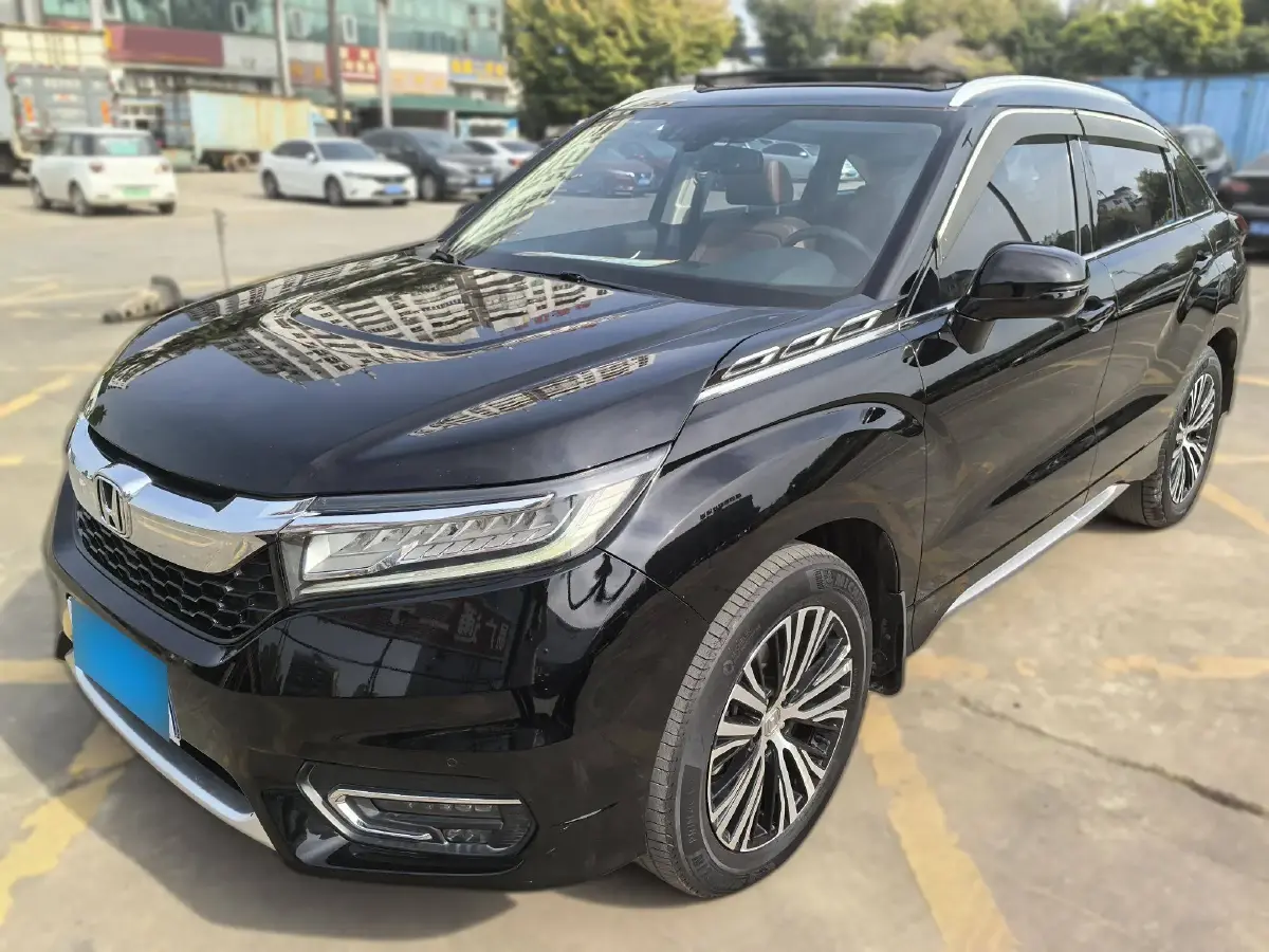 2017 Honda Avancier 2.0T 272HP L4 9AT