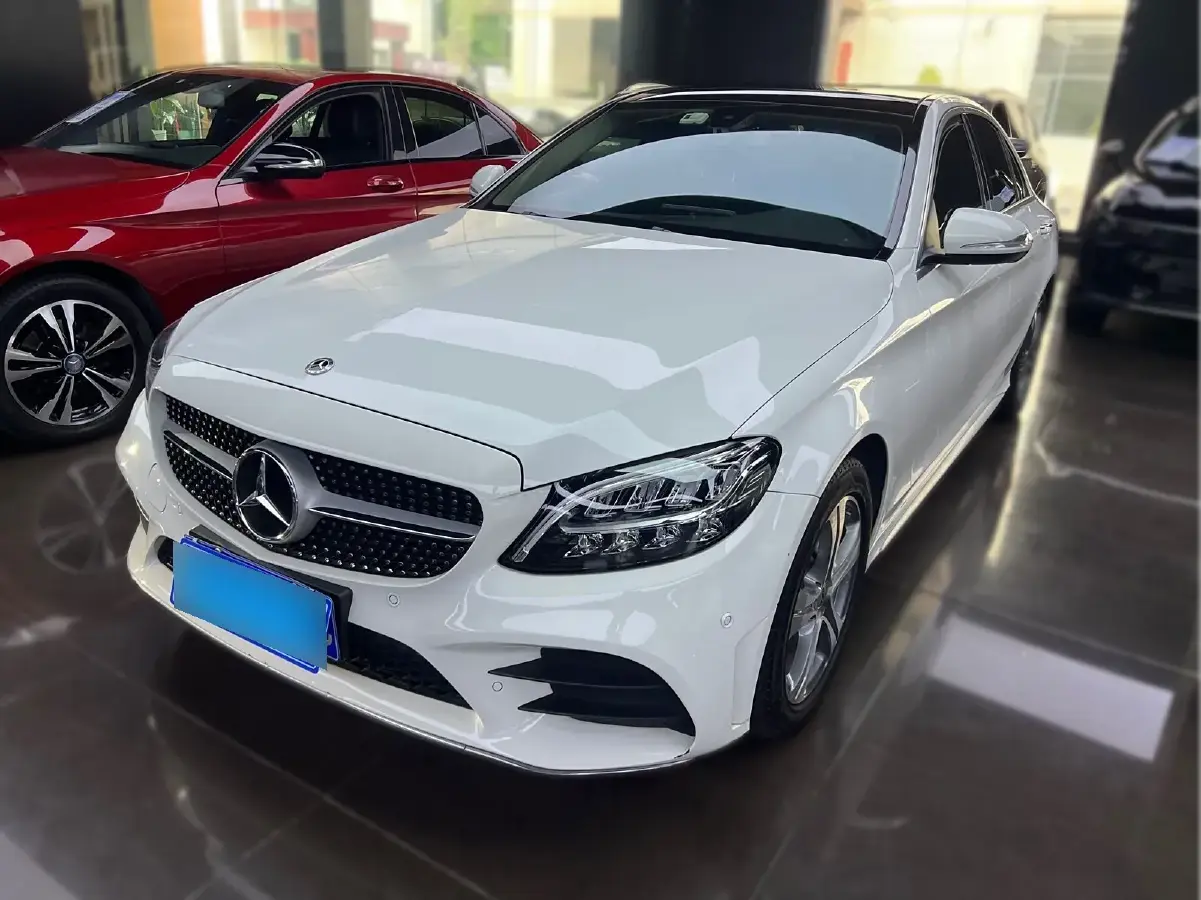 2019 Mercedes-Benz C Class 1.5T 184HP L4 9AT