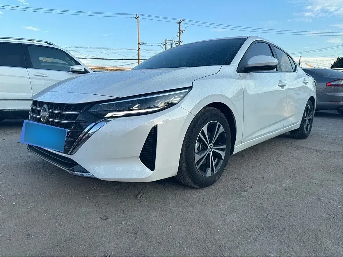 2024 Nissan Sylphy 1.6L 122HP L4 CVT