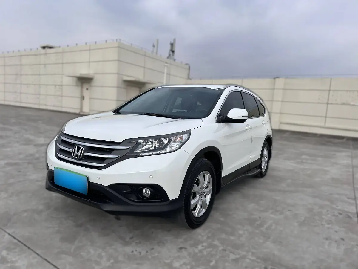 2012 Honda CR-V 2.0L 155HP L4 5AT