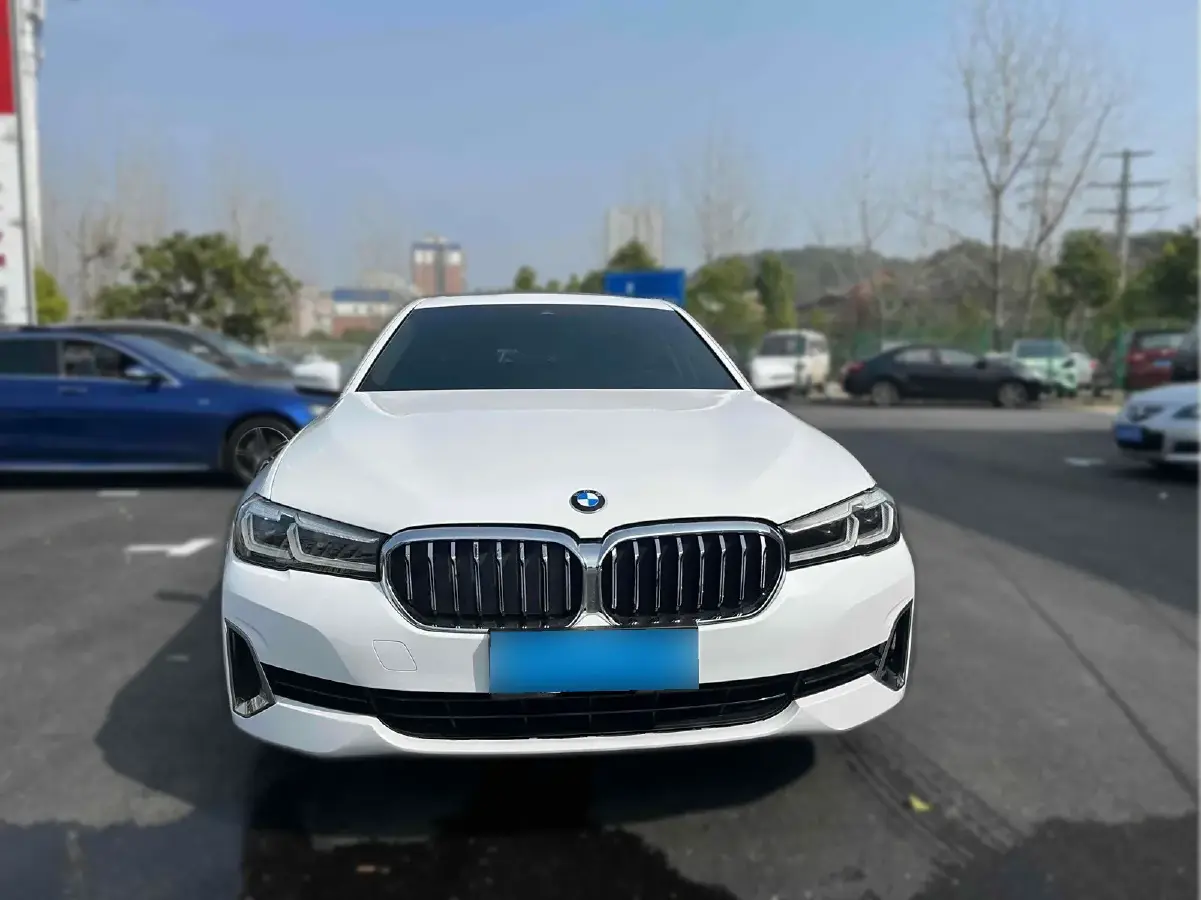 2021 BMW 5 Series 2.0T 252HP L4 8AT