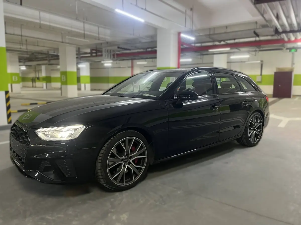 2024 Audi S4 3.0T 354HP V6 8AT