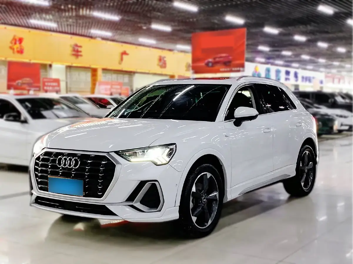 2022 Audi Q3 1.4T 150HP L4 7DCT
