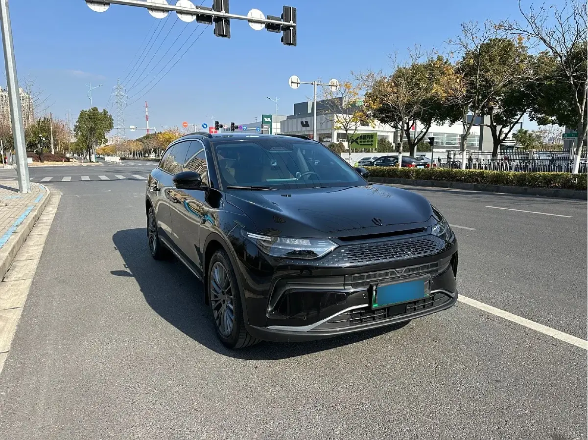 2024 Leapmotor C11 1.5L 95HP L4 REEV 43.74KWH