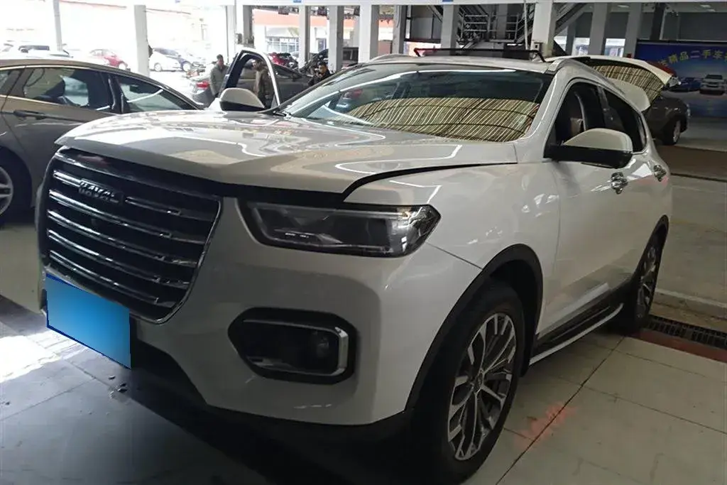 2020 Haval H6 1.5T 169HP L4 7DCT