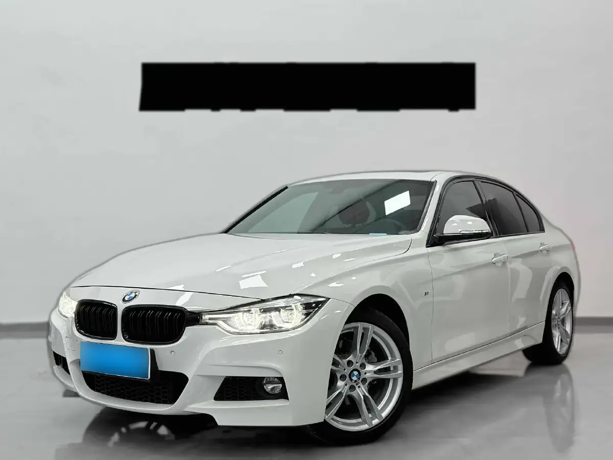 2017 BMW 3 Series 2.0T 252HP L4 8AT