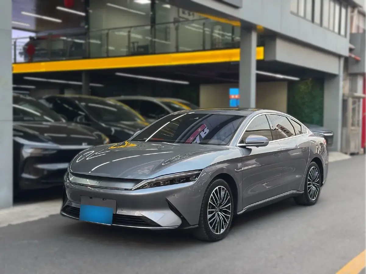 2020 BYD Han BEV 76.9KWH
