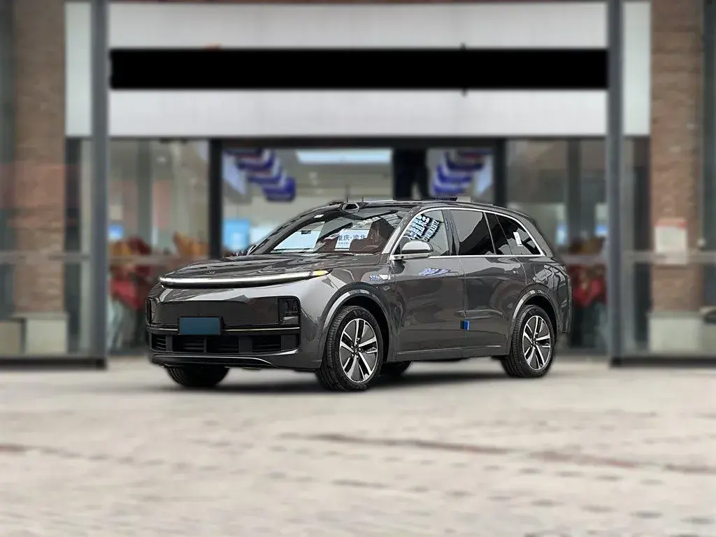 2024 Li L8 Range Extended 154HP REEV 42.8KWH