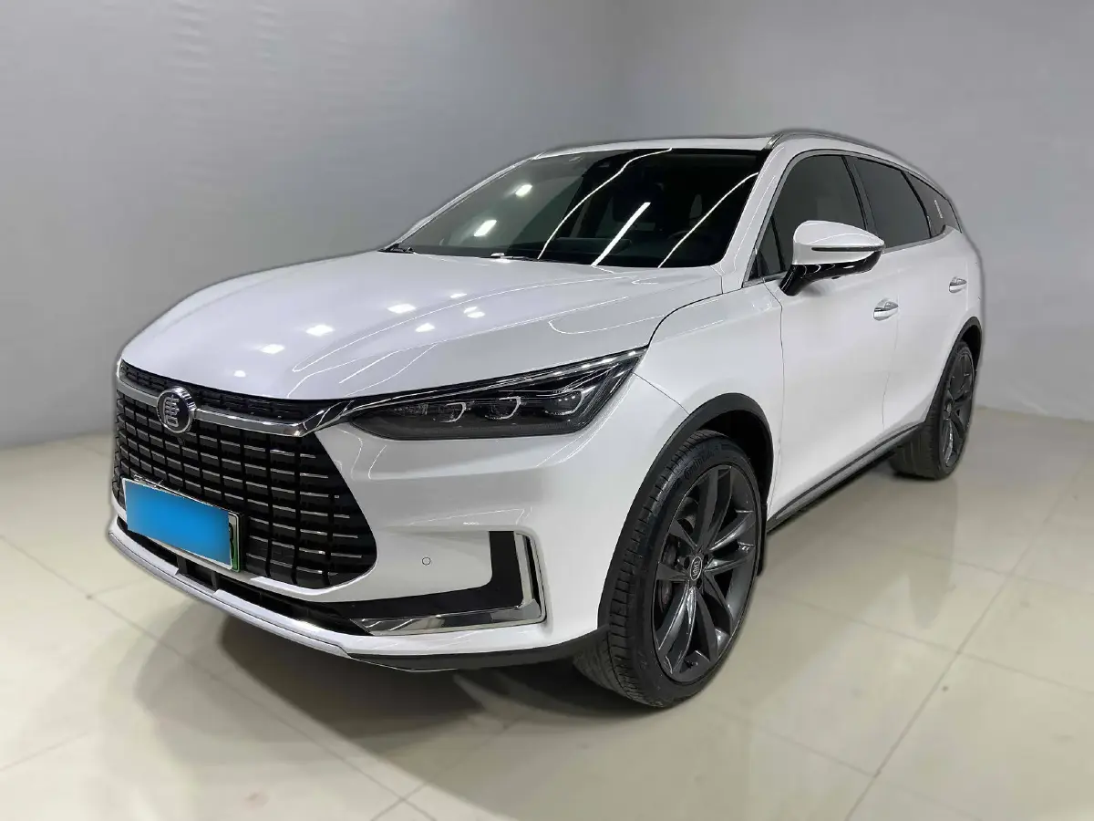 2019 BYD Tang BEV 82.8KWH