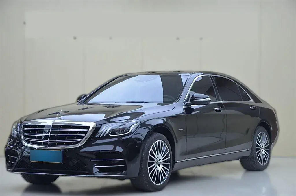 2020 Mercedes-Benz S Class 3.0T 299HP L6 9AT