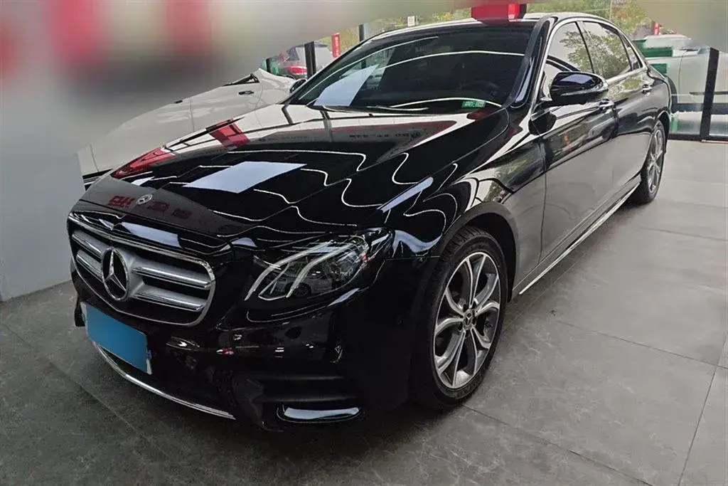 2020 Mercedes-Benz E Class 2.0T 258HP L4 9AT
