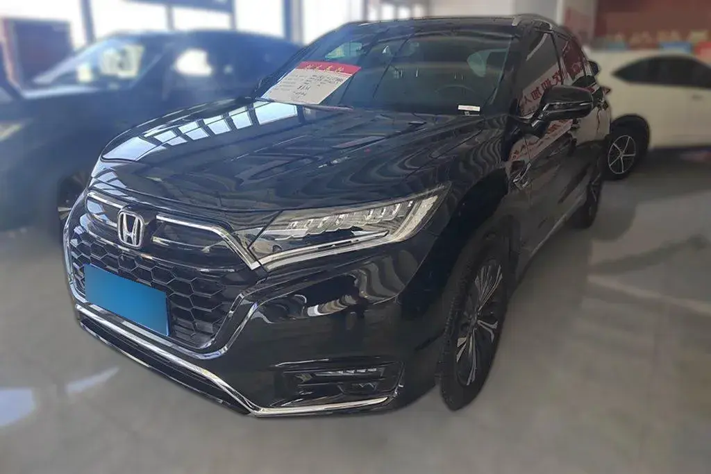 2020 Honda UR-V 2.0T 272HP L4 9AT