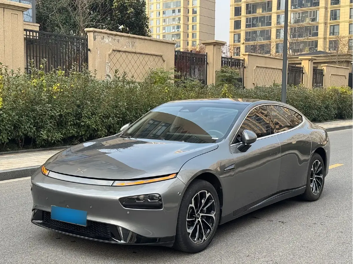 2021 Xpeng P7 BEV 83.1KWH