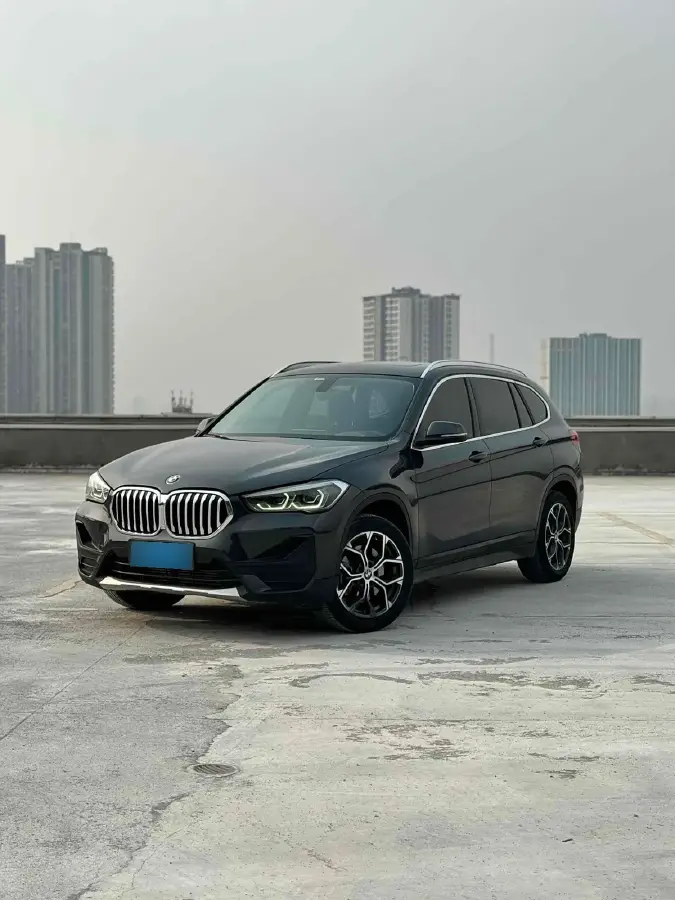 2022 BMW X1 2.0T 192HP L4 7DCT