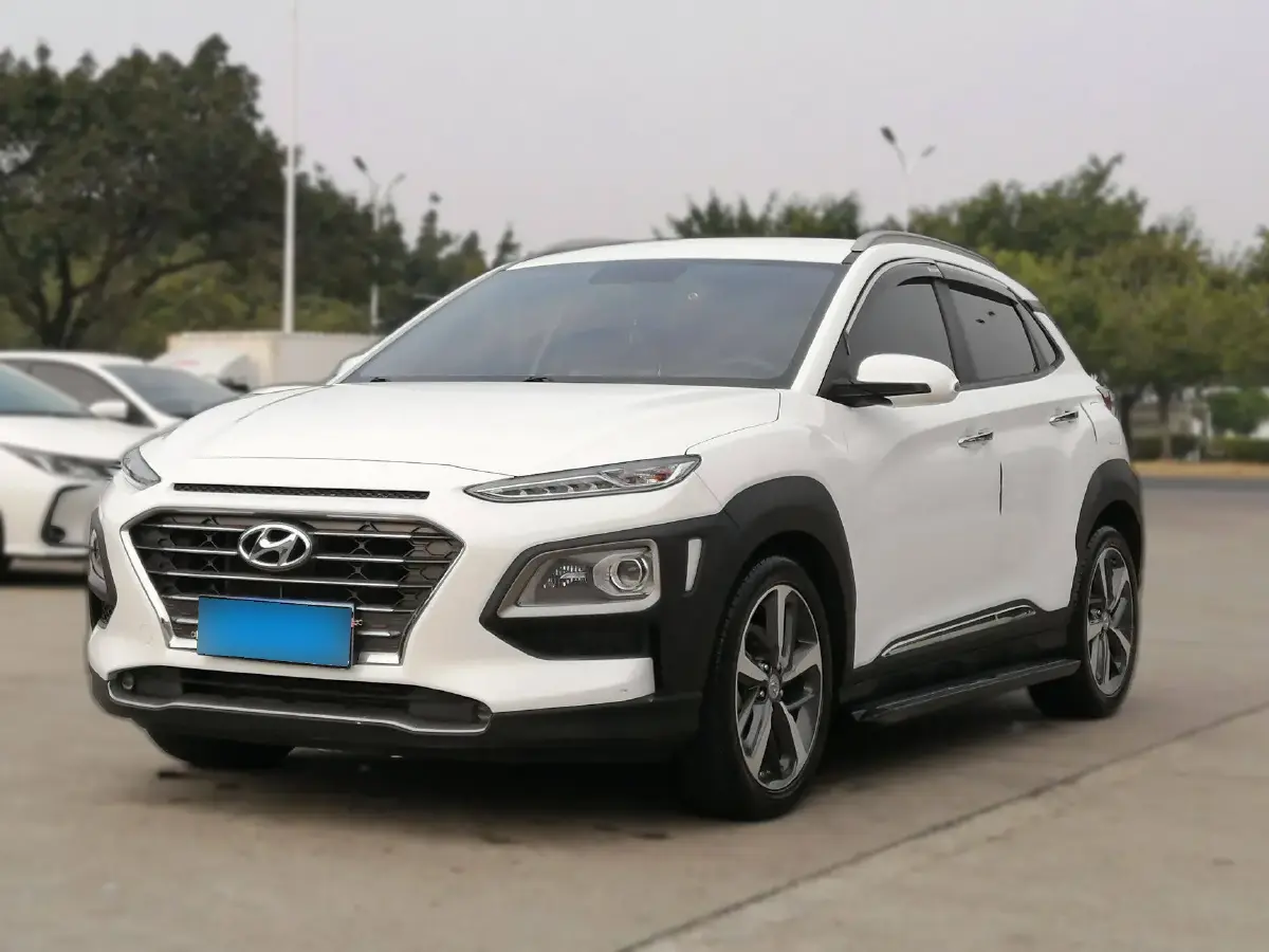 2018 Hyundai Encino 1.6T 177HP L4 7DCT