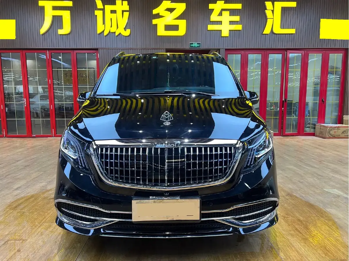 2021 Mercedes-Benz Vito 2.0T 211HP L4 9AT