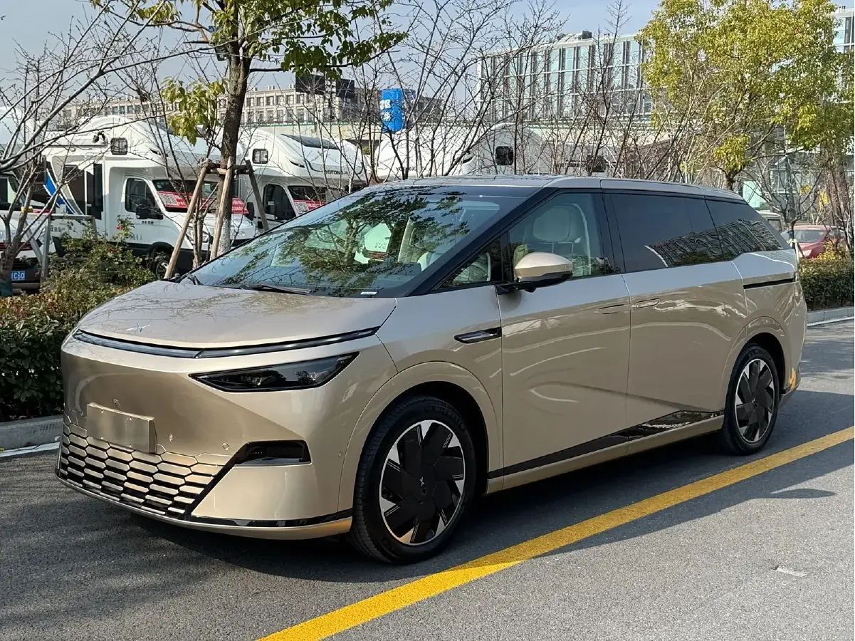 2024 Xpeng X9 BEV 101.5KWH