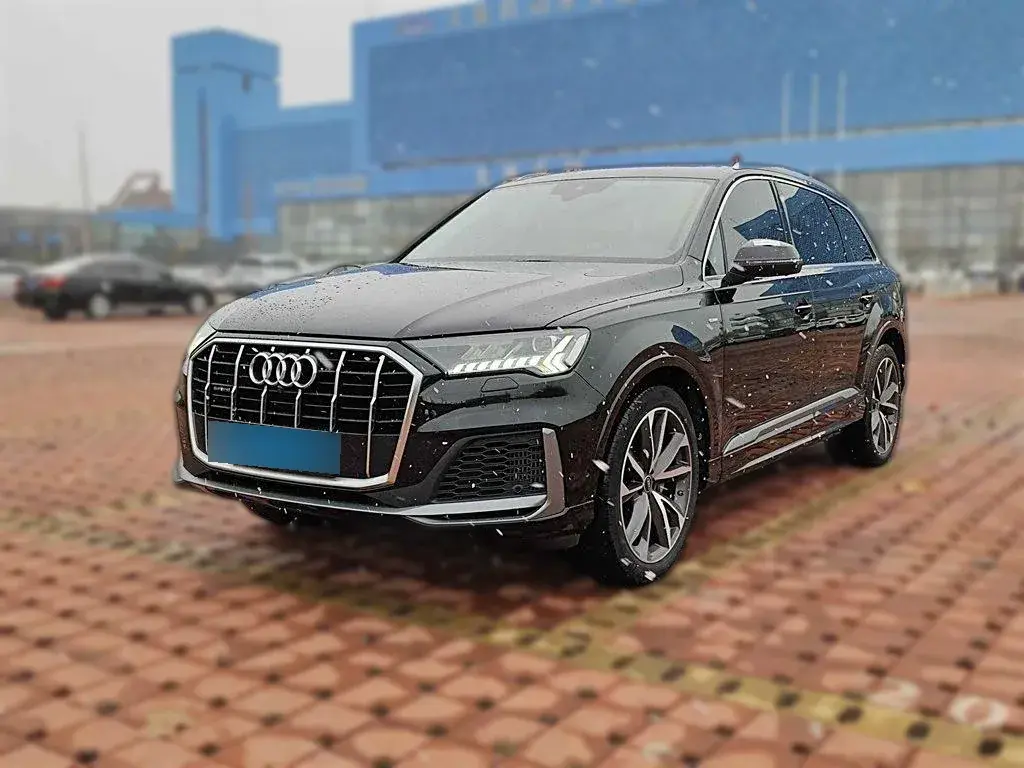 2021 Audi Q7 3.0T 340HP V6 8AT