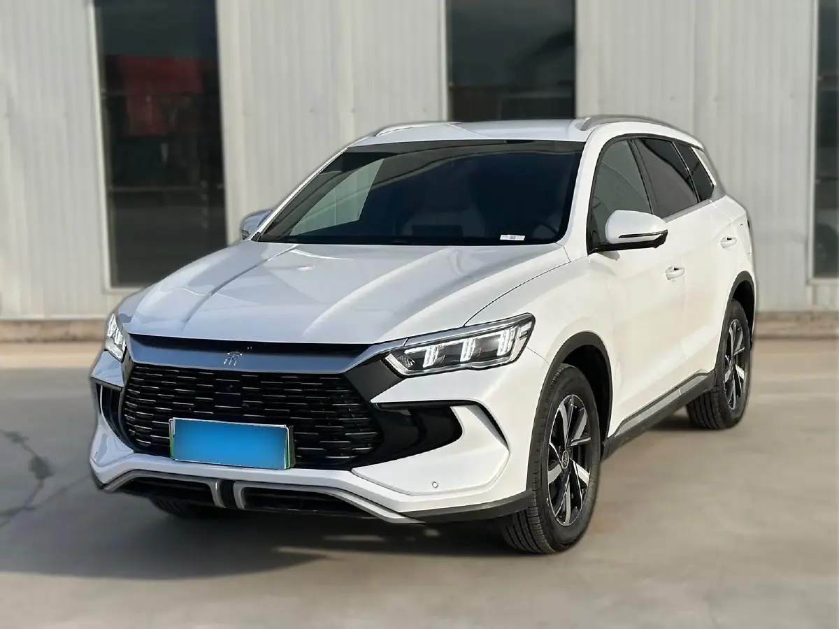 2024 BYD Song Pro 1.5L 110HP L4 E-CVT PHEV 12.9KWH