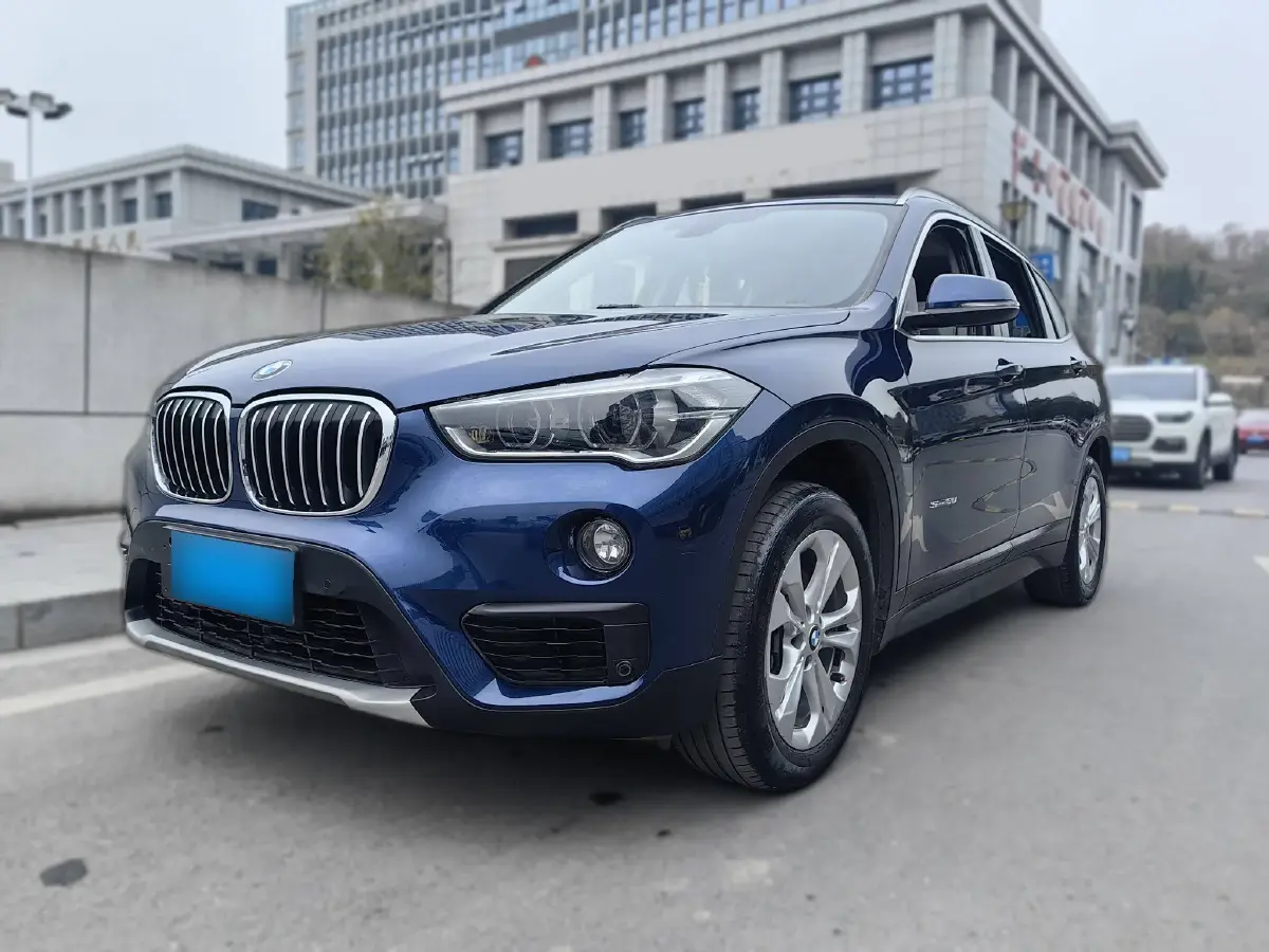 2018 BMW X1 1.5T 136HP L3 6AT