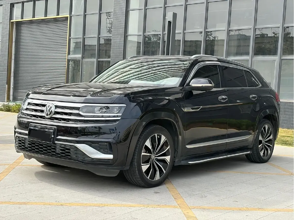 2020 Volkswagen Teramont X 2.0T 186HP L4 7DCT