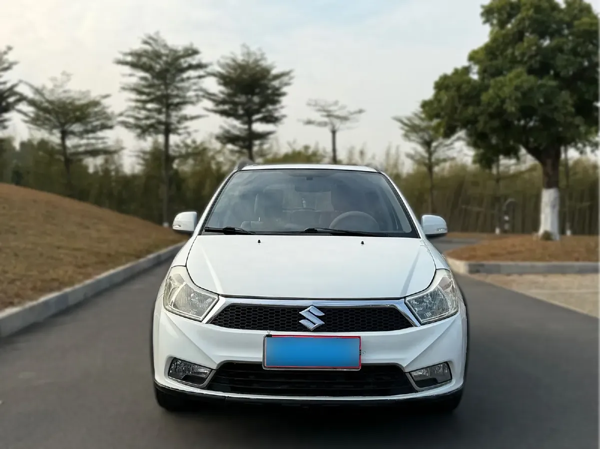2013 Suzuki SX4 1.6L 109HP L4 4AT,autocango,china used car exporter,china ev exporter,chinese used car exporter,chinese used ev exporter