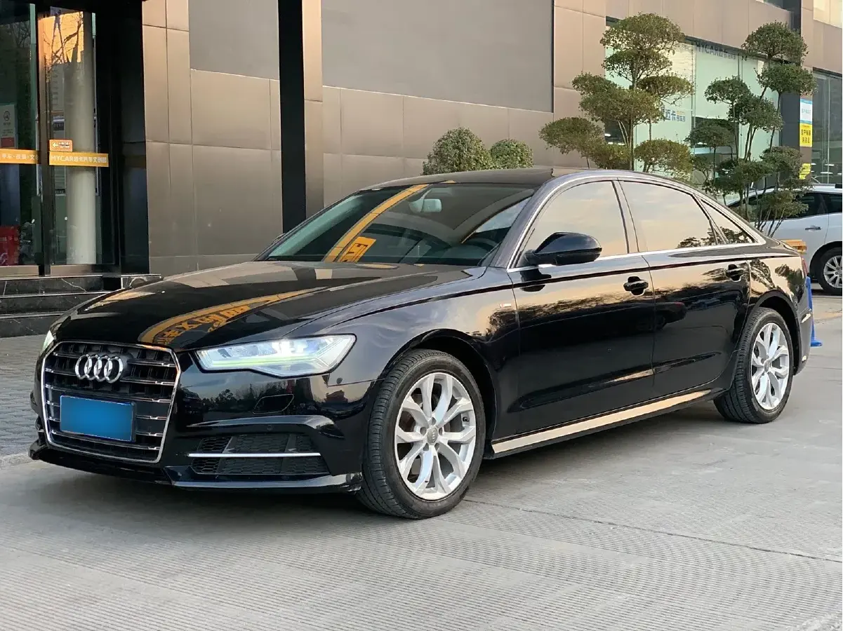 2018 Audi A6L 2.0T 224HP L4 7DCT