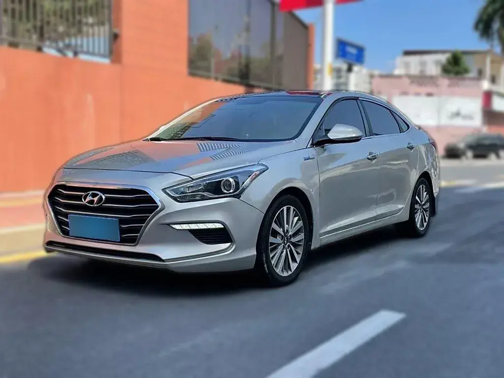 2017 Hyundai Mistra 1.6T 175HP L4 7DCT