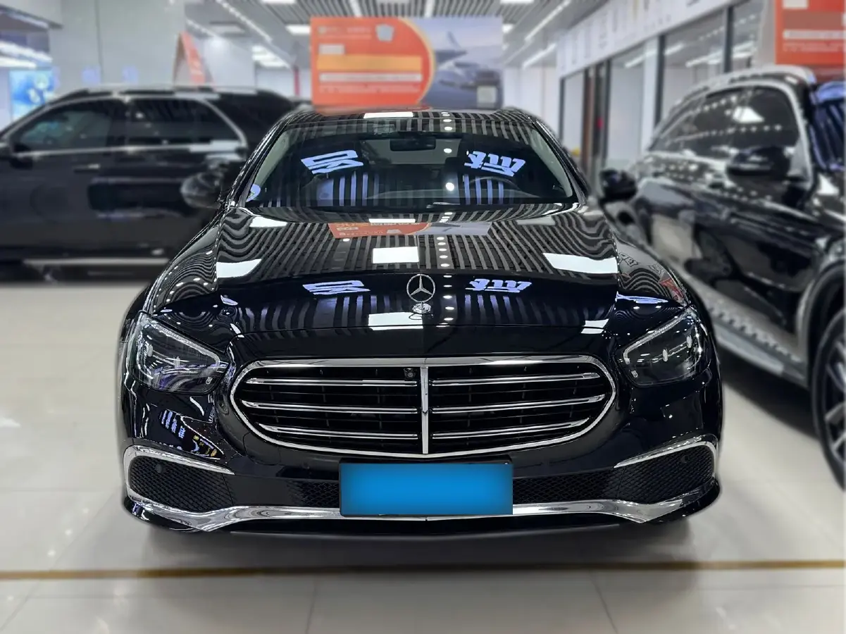 2021 Mercedes-Benz E Class 2.0T 258HP L4 9AT