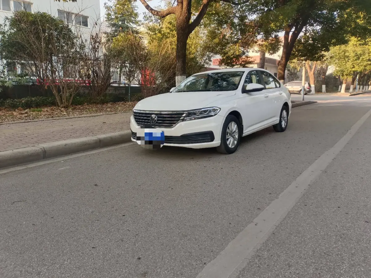 2021 Volkswagen Lavida 1.5L 113HP L4 6AT