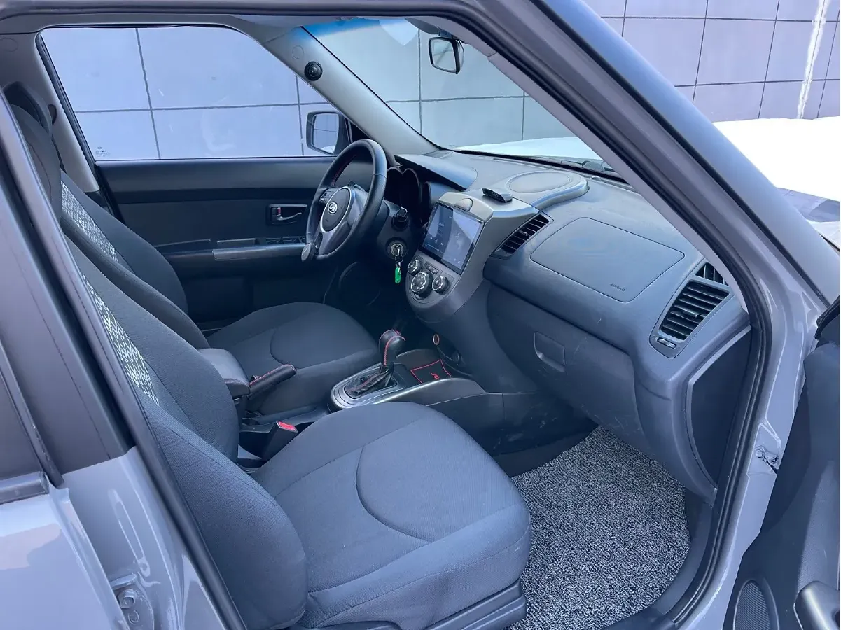 2012 Kia Soul 1.6L 123HP L4 4AT,autocango,china used car exporter,china ev exporter,chinese used car exporter,chinese used ev exporter