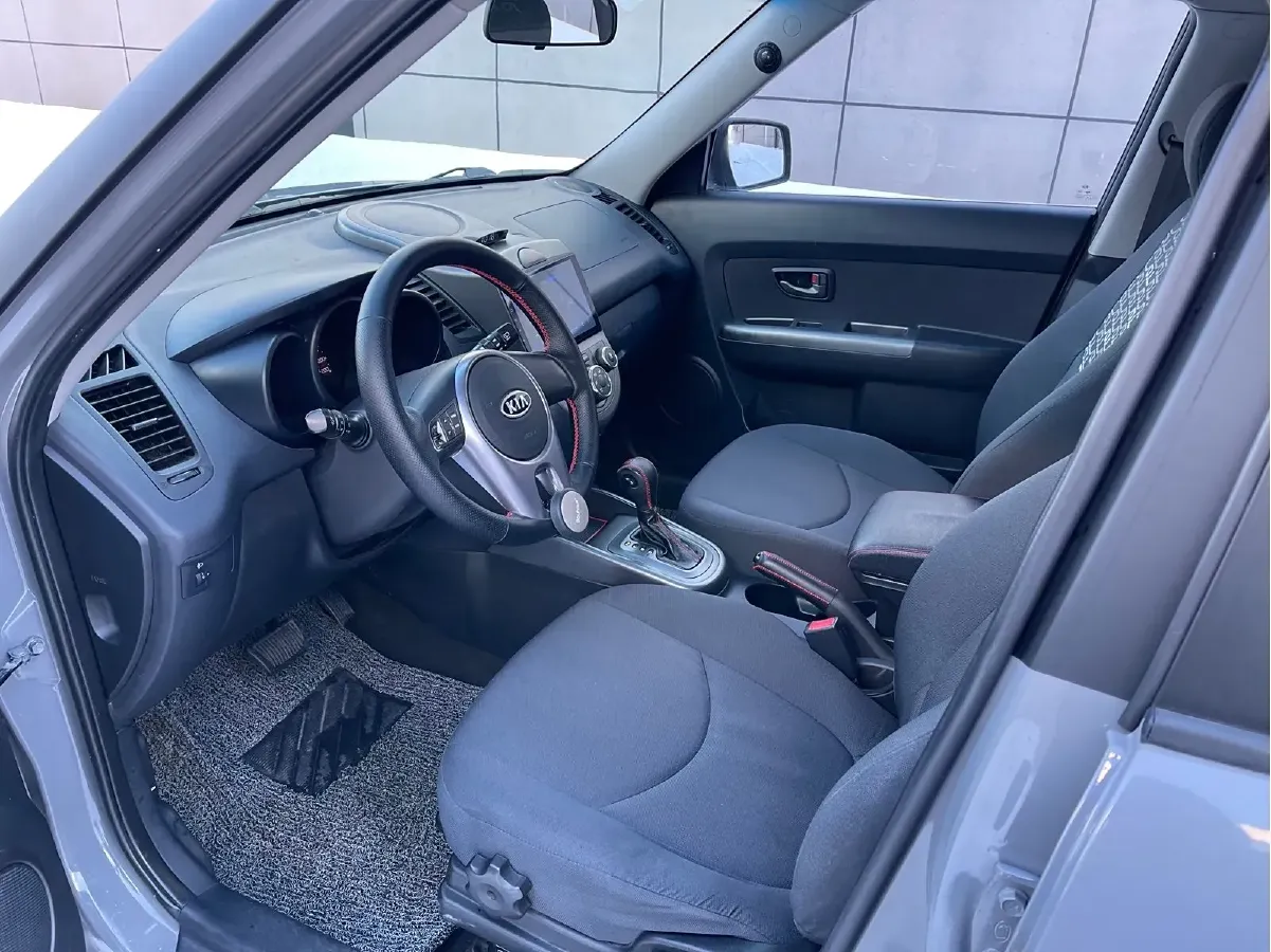 2012 Kia Soul 1.6L 123HP L4 4AT,autocango,china used car exporter,china ev exporter,chinese used car exporter,chinese used ev exporter