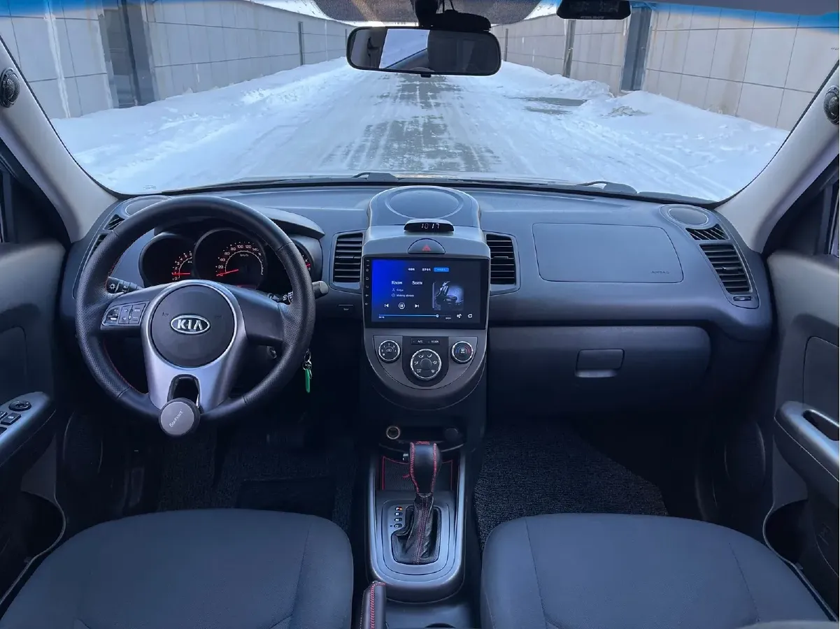 2012 Kia Soul 1.6L 123HP L4 4AT,autocango,china used car exporter,china ev exporter,chinese used car exporter,chinese used ev exporter