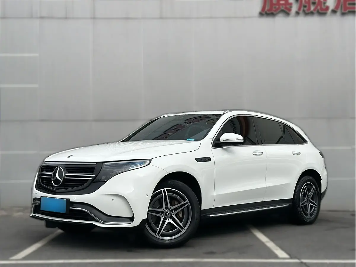 2020 Mercedes-Benz EQC Class BEV 79.2KWH