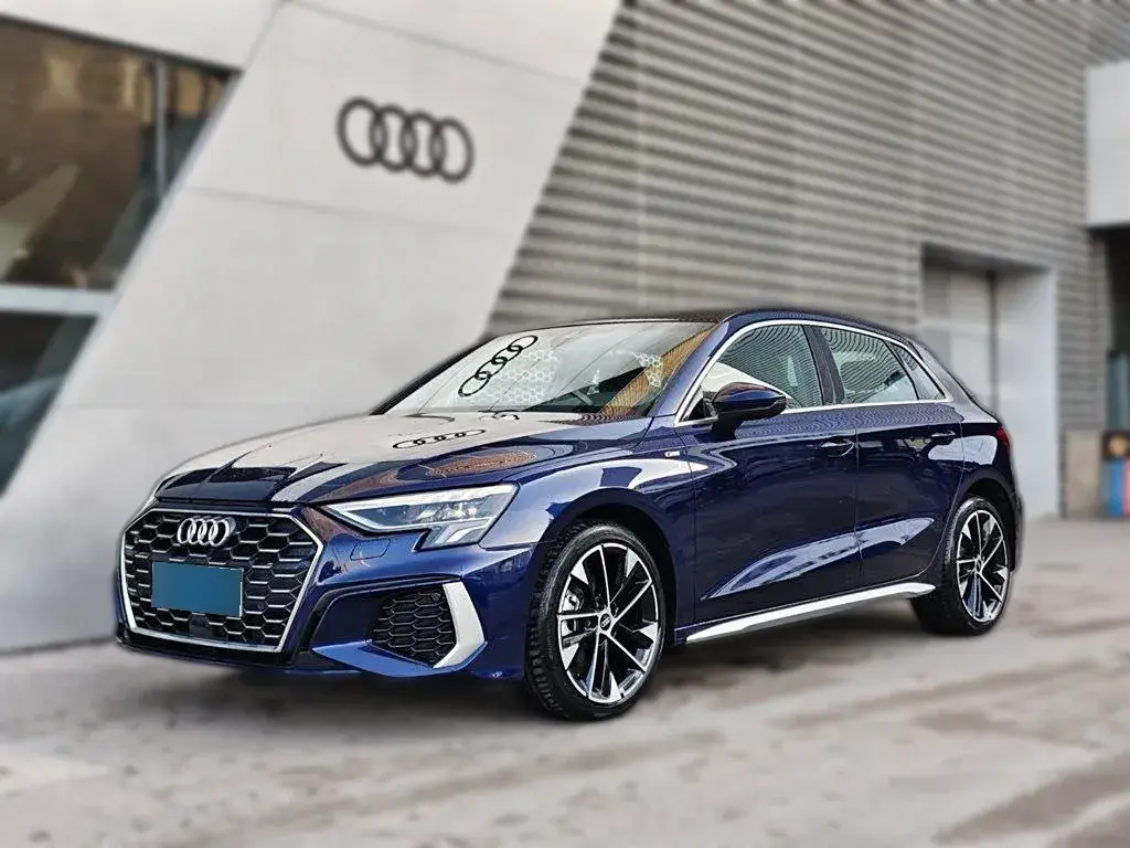 2023 Audi A3 1.4T 150HP L4 7DCT