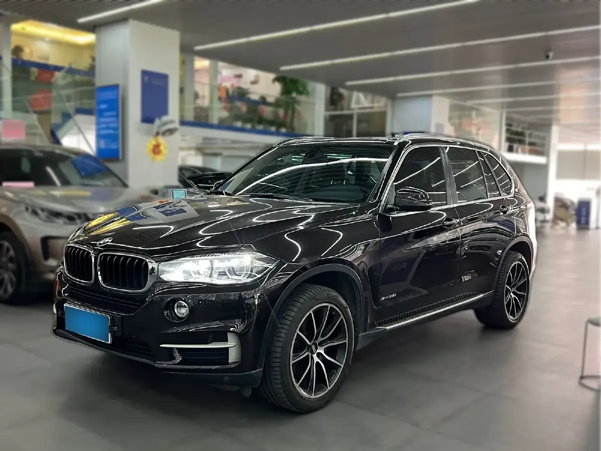 2017 BMW X5 3.0T 306HP L6 8AT