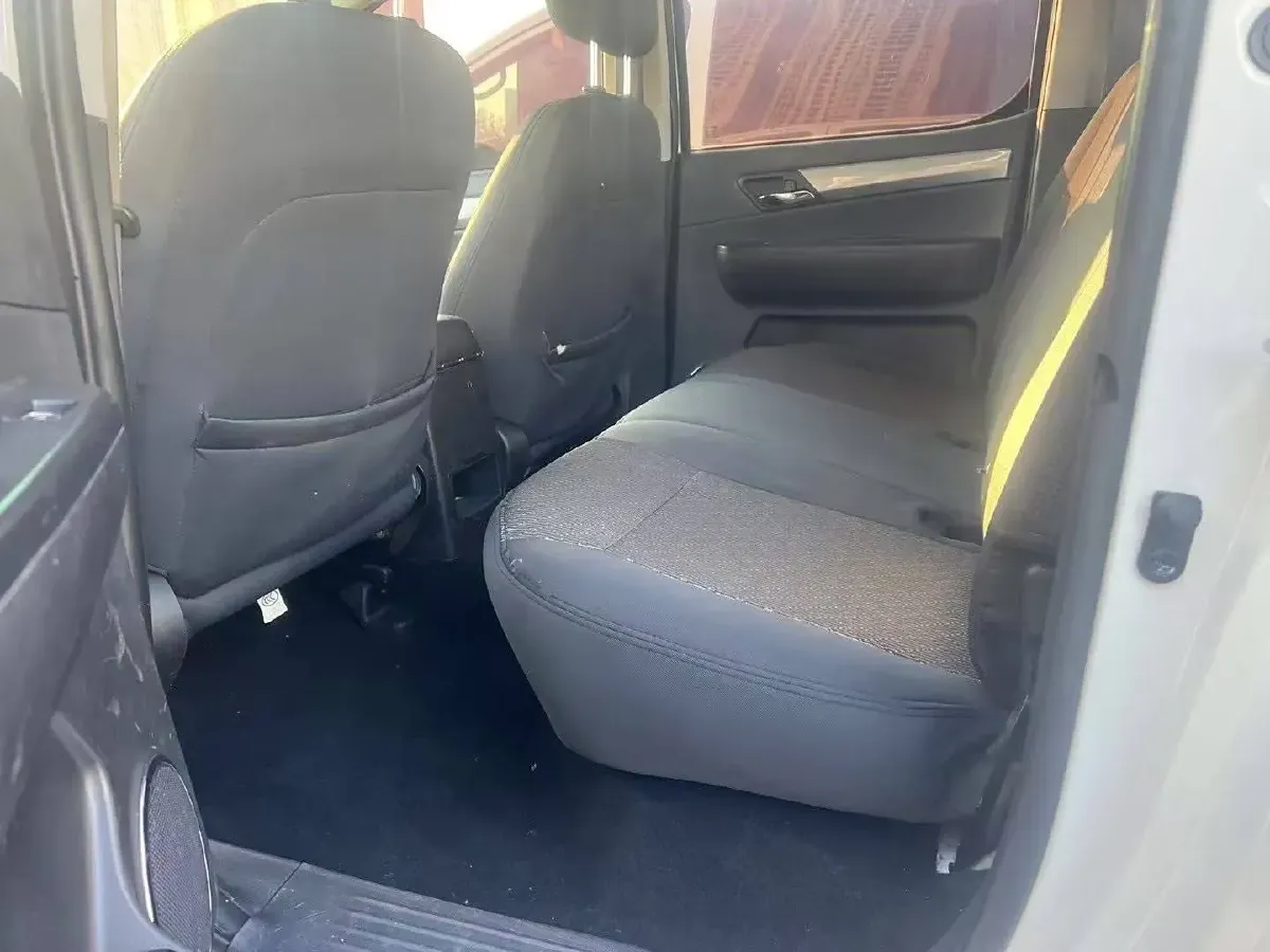 2016 JAC T6 2.8T 120HP L4 5MT,autocango,china used car exporter,china ev exporter,chinese used car exporter,chinese used ev exporter