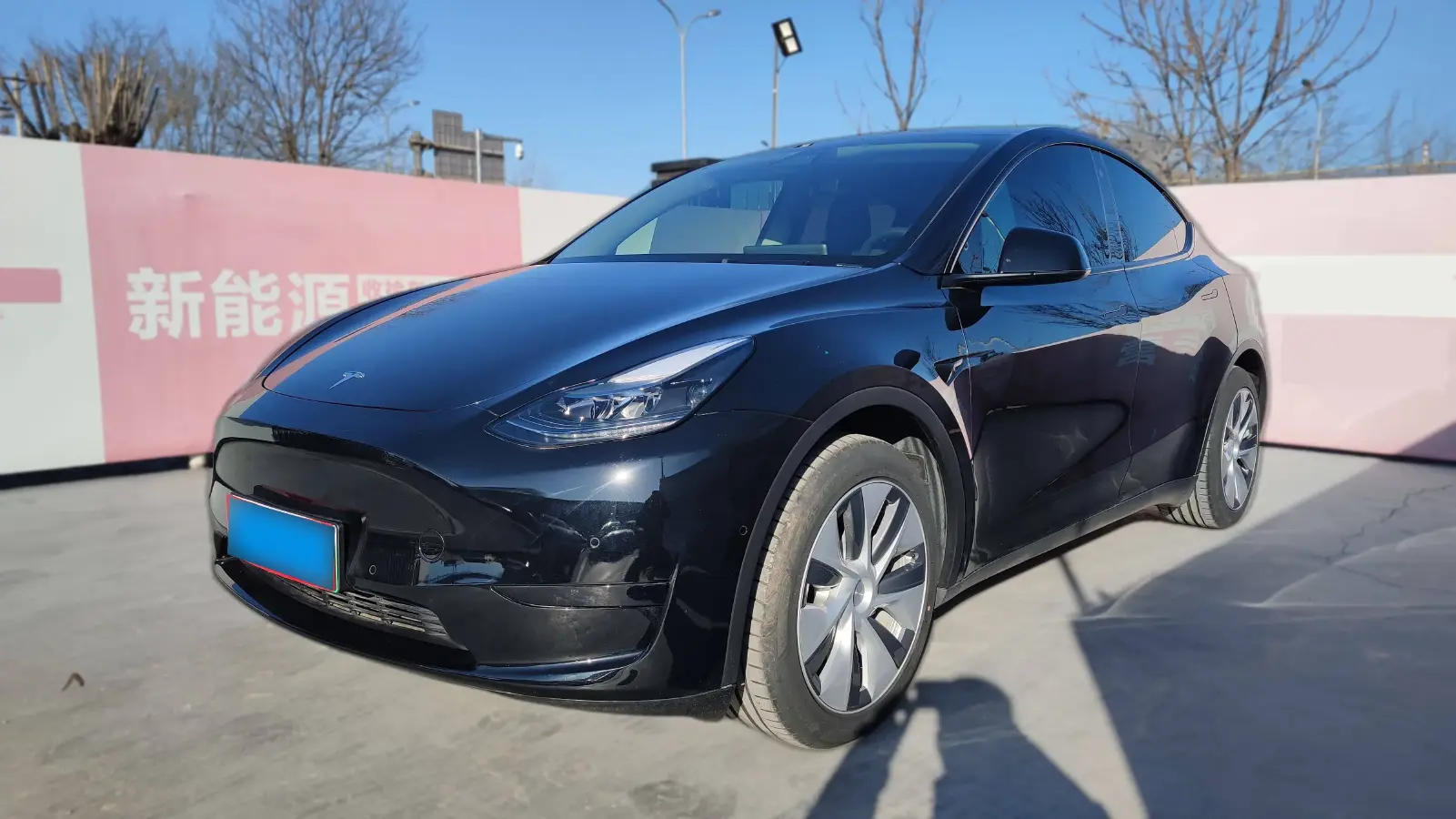 2022 Tesla Model Y BEV 60KWH