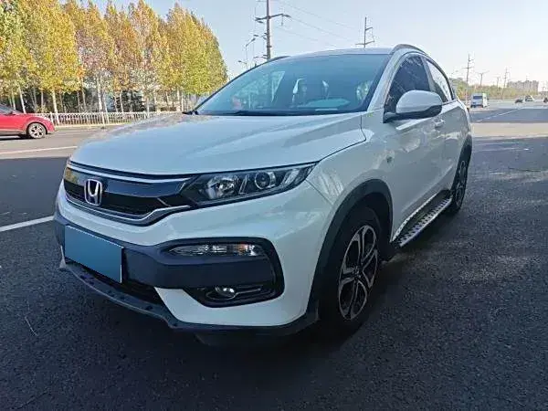 2017 Honda XR-V 1.8L 136HP L4 CVT