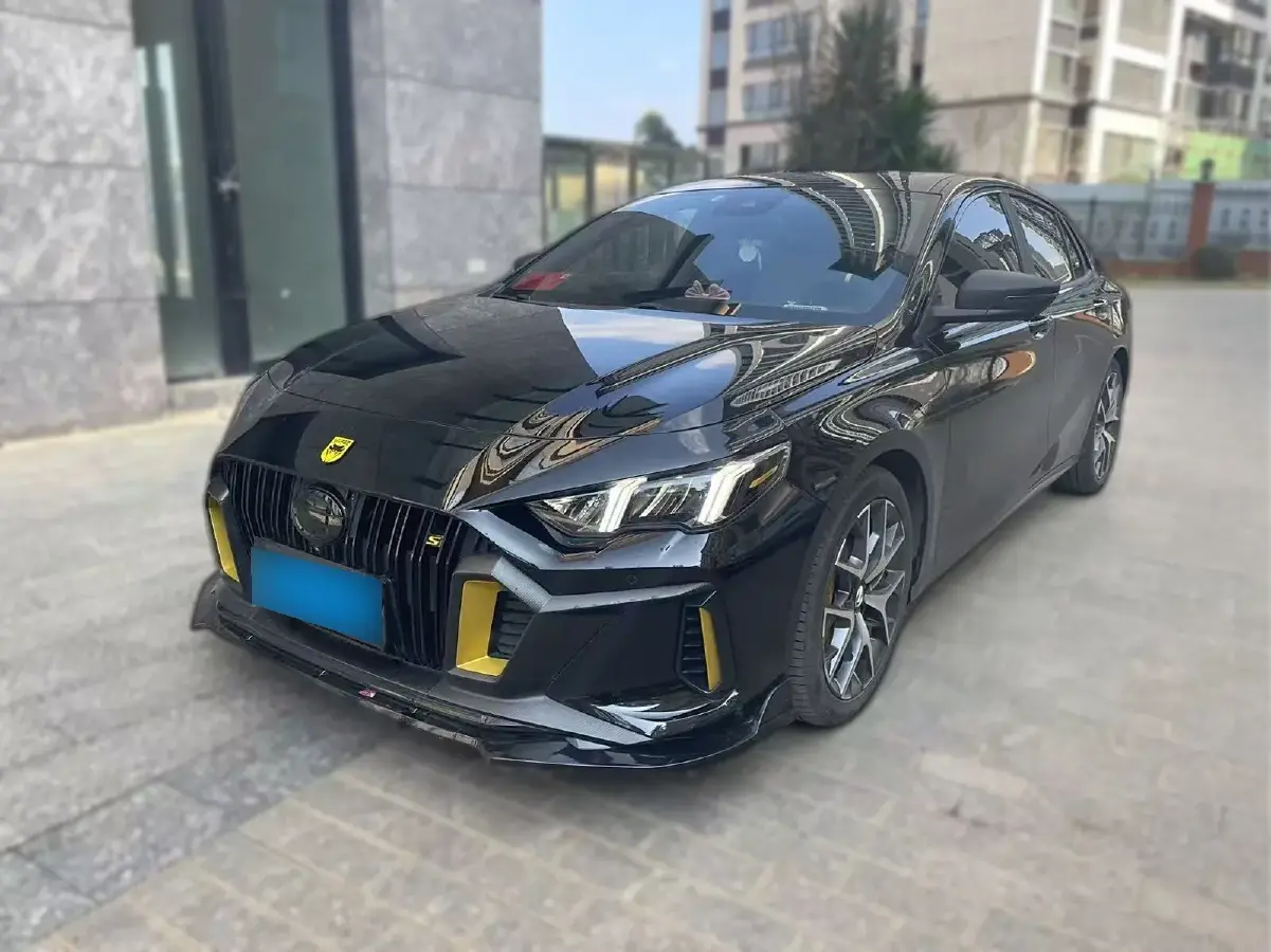 2021 GAC Trumpchi Empow 1.5T 177HP L4 7DCT