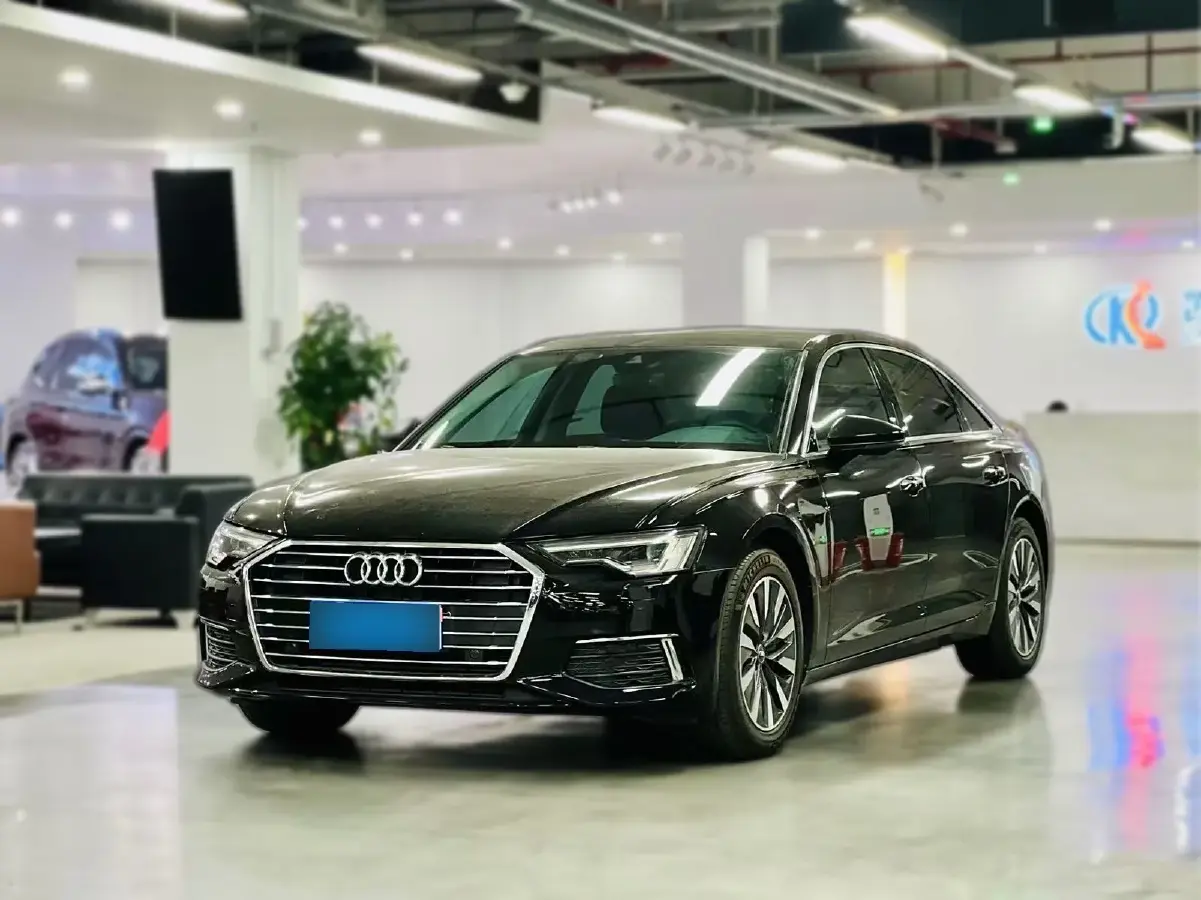 2020 Audi A6L 2.0T 224HP L4 7DCT