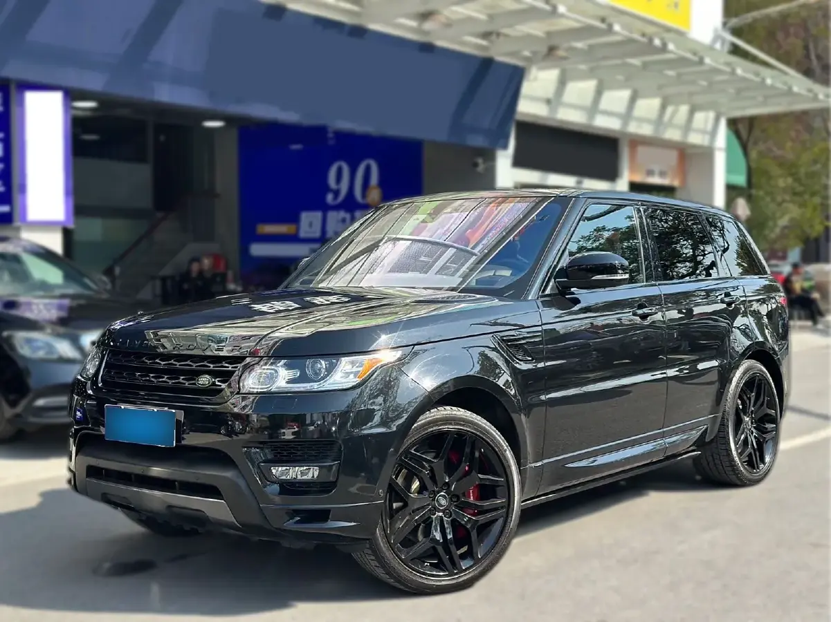 2019 Land Rover Range Rover Sport 3.0T 360HP L6 8AT