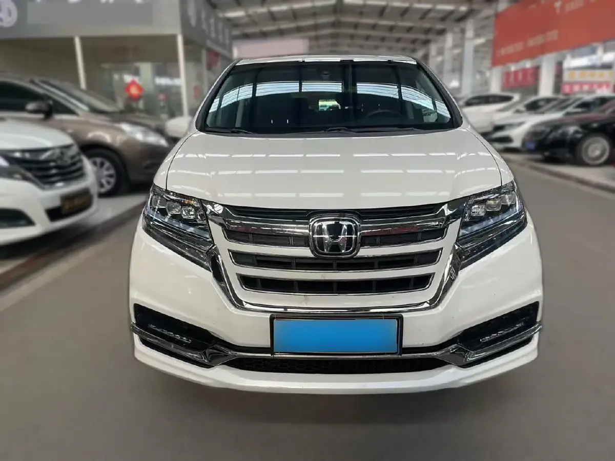 2019 Honda Elysioin 2.0L 146HP L4 E-CVT Hybrid