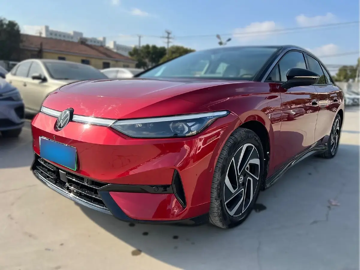 2024 Volkswagen ID.7 Vizzion BEV 84.8KWH