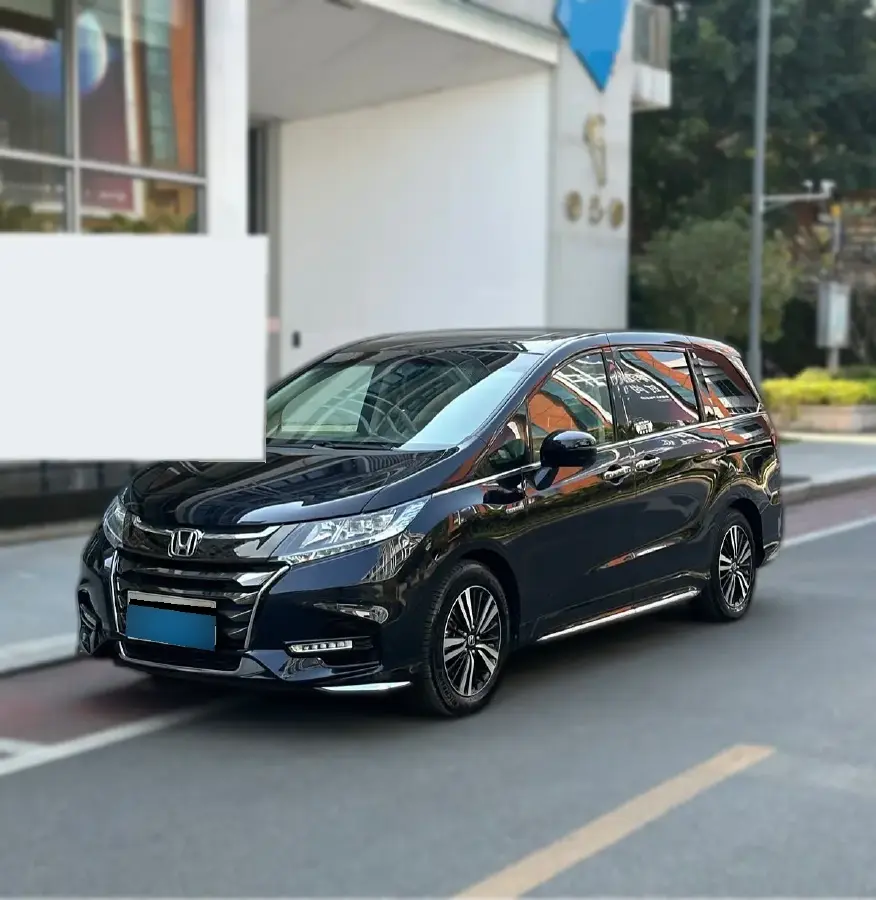 2019 Honda Odyssey 2.0L 146HP L4 E-CVT Hybrid