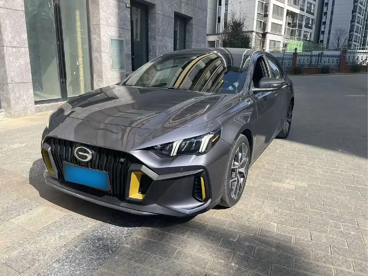 2021 GAC Trumpchi Empow 1.5T 177HP L4 7DCT